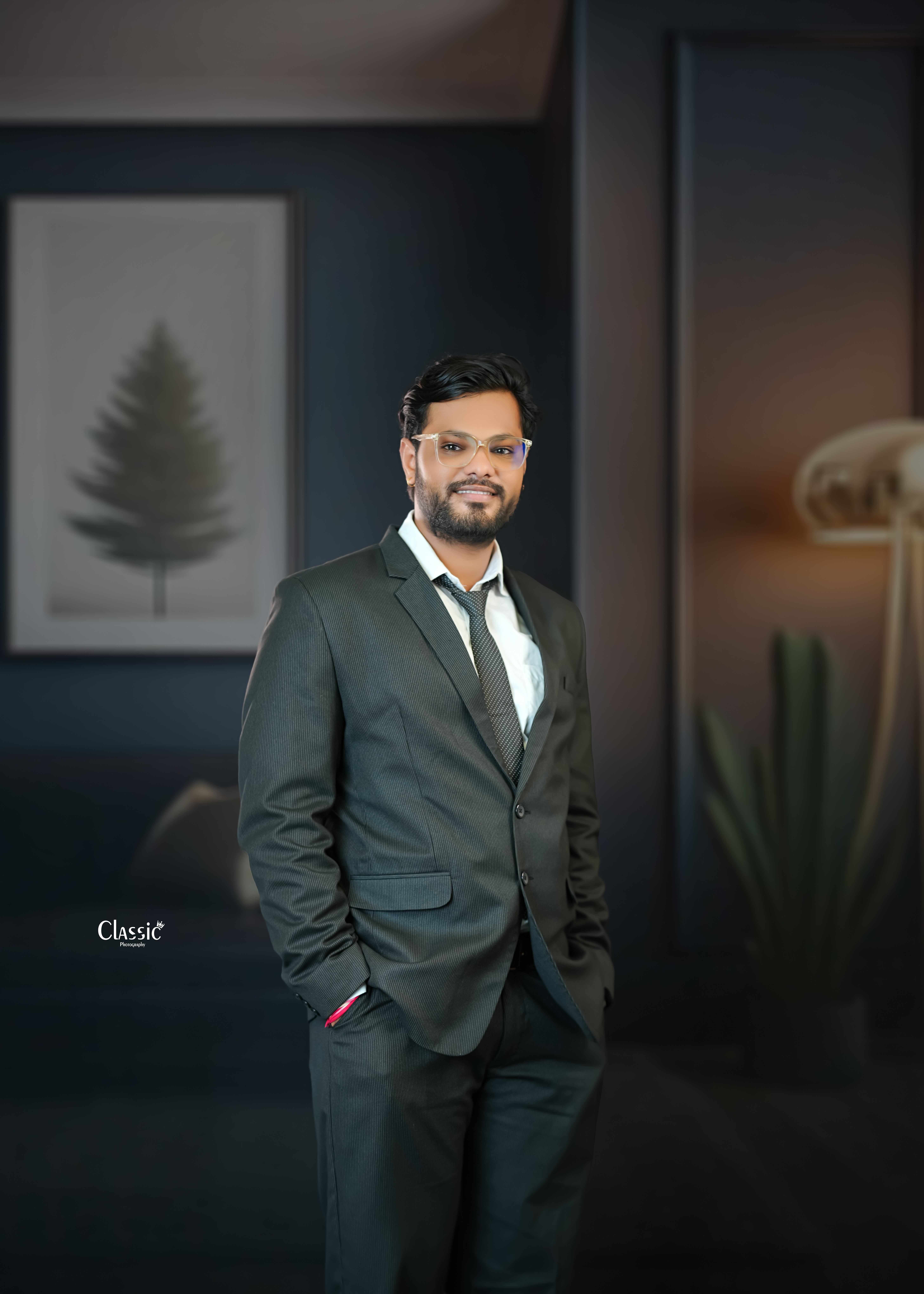 Er. Rushikesh Kekane – Founder & CEO